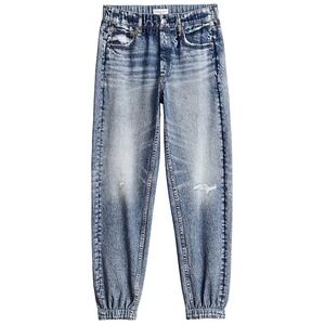 Rag & Bone Miramar Denim Jogger Pants Size Small